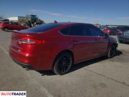 Ford Fusion 2019 1