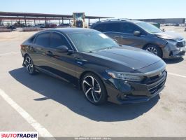 Honda Accord 2022 2