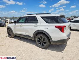 Ford Explorer 2022 2