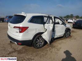 Honda Pilot 2019 3