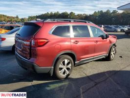 Subaru Pozostałe 2020 2