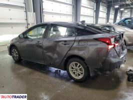 Toyota Prius 2020 1