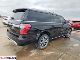 Ford Expedition 2020 3
