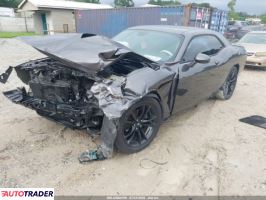 Dodge Challenger 2019 3 Dodge Challenger 2019 3