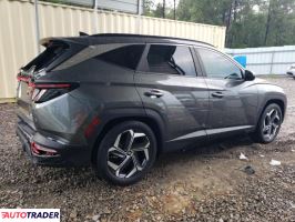 Hyundai Tucson 2022 2 Hyundai Tucson 2022 2