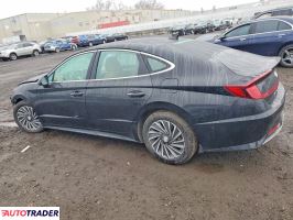 Hyundai Sonata 2023 2
