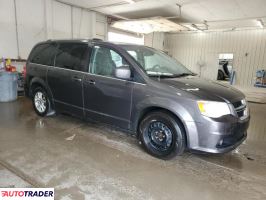 Dodge Grand Caravan 2019 3 Dodge Grand Caravan 2019 3