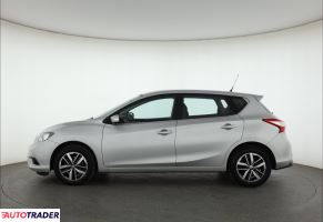 Nissan Pulsar 2015 1.2 113 KM