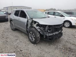 Chevrolet Equinox 2025 1