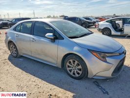 Toyota Corolla 2022 1