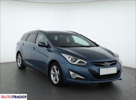 Hyundai i40 2011 1.7 134 KM