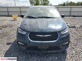 Chrysler Pacifica 2022 3