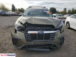 Subaru Pozostałe 2024 2