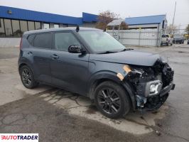 Kia Soul 2020 2