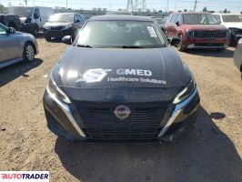 Nissan Altima 2024 2