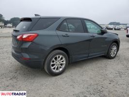 Chevrolet Equinox 2019 1 Chevrolet Equinox 2019 1