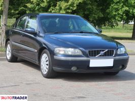 Volvo S60 2003 2.4 138 KM Volvo S60 2003 2.4 138 KM