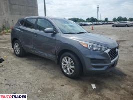 Hyundai Tucson 2019 2