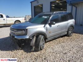 Ford Bronco 2021 2