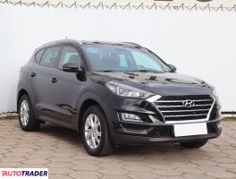 Hyundai Tucson 2018 1.6 130 KM Hyundai Tucson 2018 1.6 130 KM