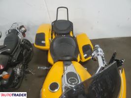 Harley-Davidson Pozostałe 2022