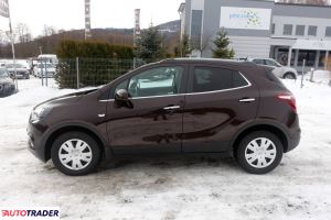 Opel Mokka 2016 1.4 152 KM