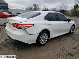 Toyota Camry 2018 2