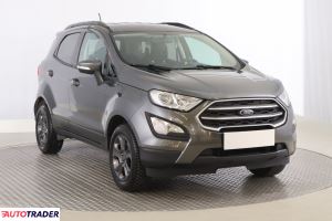 Ford EcoSport 2018 1.0 123 KM