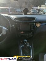 Nissan Qashqai 2014 1.5 110 KM