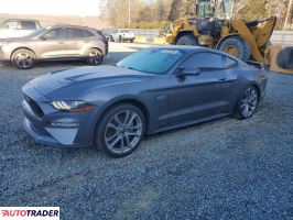 Ford Mustang 2021 5