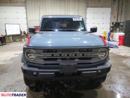 Ford Bronco 2021 2