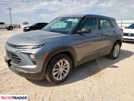 Chevrolet Blazer 2024 1