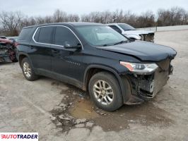 Chevrolet Traverse 2019 3 Chevrolet Traverse 2019 3