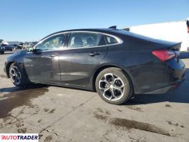 Chevrolet Malibu 2020 1