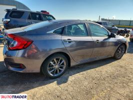 Honda Civic 2021 1