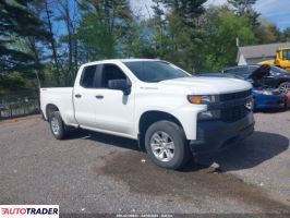 Chevrolet 1500 2022 2 Chevrolet 1500 2022 2