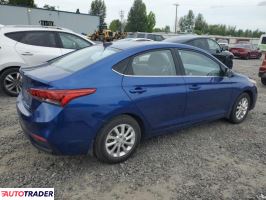 Hyundai Accent 2020 1