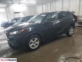 Toyota Highlander 2023 2