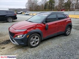 Hyundai Kona 2022 2