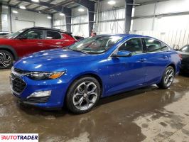 Chevrolet Malibu - zobacz ofertę