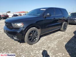 Dodge Durango - zobacz ofertę