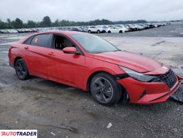 Hyundai Elantra 2021 2 Hyundai Elantra 2021 2