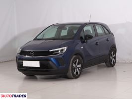 Opel Crossland 2022 1.2 81 KM