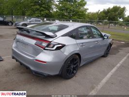 Honda Civic 2025 2
