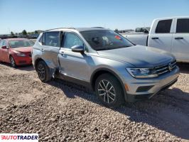 Volkswagen Tiguan 2021 2