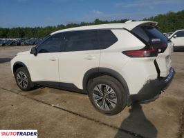 Nissan Rogue 2021 2