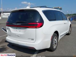 Chrysler Pacifica 2021 3 Chrysler Pacifica 2021 3