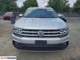 Volkswagen Atlas 2018 3