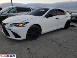 Lexus ES 2021 3 Lexus ES 2021 3