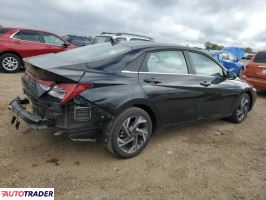 Hyundai Elantra 2024 2